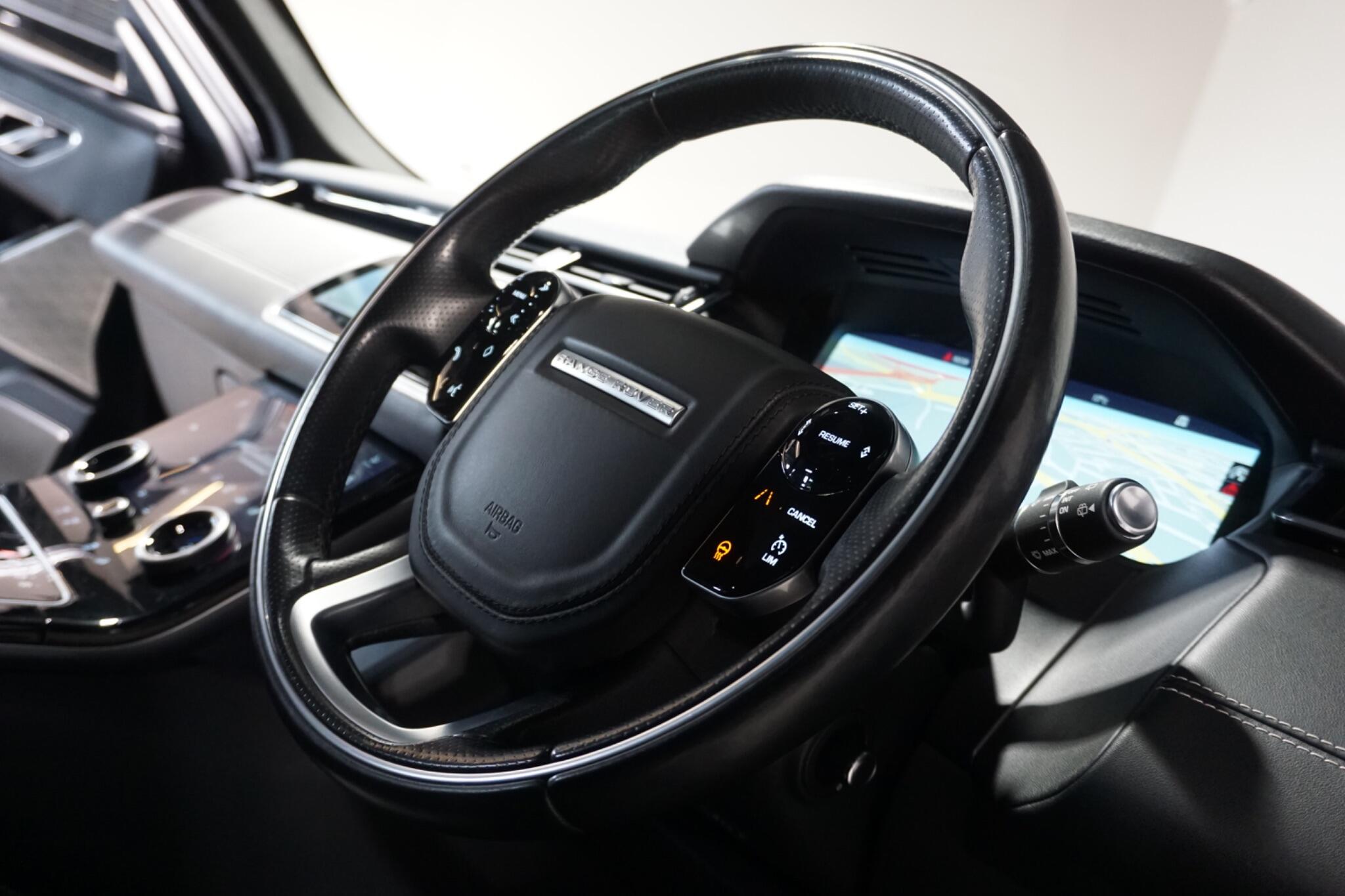 Land Rover Range Rover Velar 3.0 SD6 V6 R-Dynamic HSE SUV 5dr Diesel Auto 4WD Euro 6 (s/s) (300 ps)